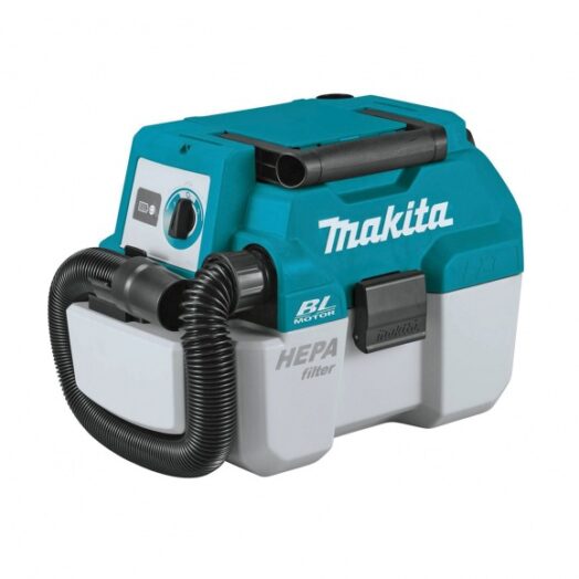 Акумулаторна прахосмукачка Makita DVC750LZ 18V