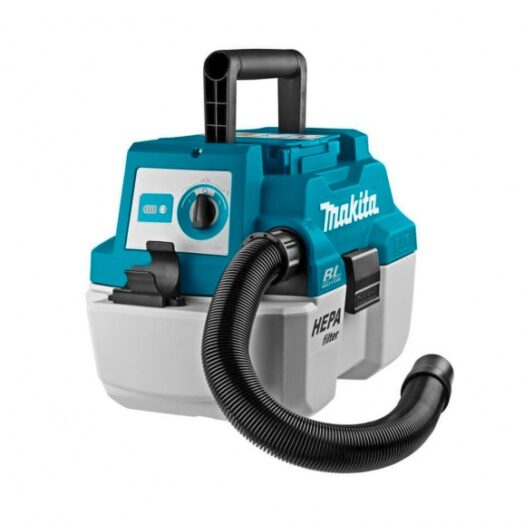 Акумулаторна прахосмукачка Makita DVC750LZ 18V - Image 2