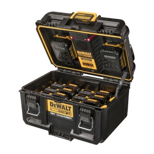 Зарядно устройство куфар DeWALT 18V и 54V - Image 2