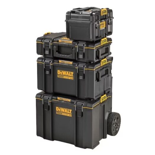 Зарядно устройство куфар DeWALT 18V и 54V - Image 9