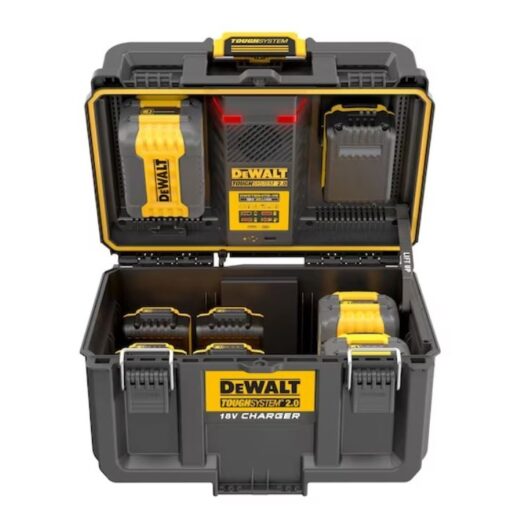 Зарядно устройство куфар DeWALT 18V и 54V - Image 3