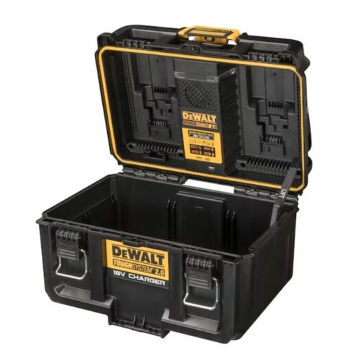 Зарядно устройство куфар DeWALT 18V и 54V