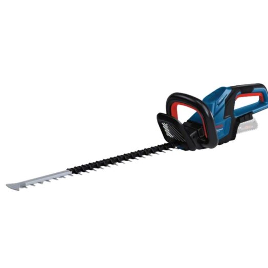 Акумулаторен храсторез BOSCH GHE 18V-60 SOLO 18V