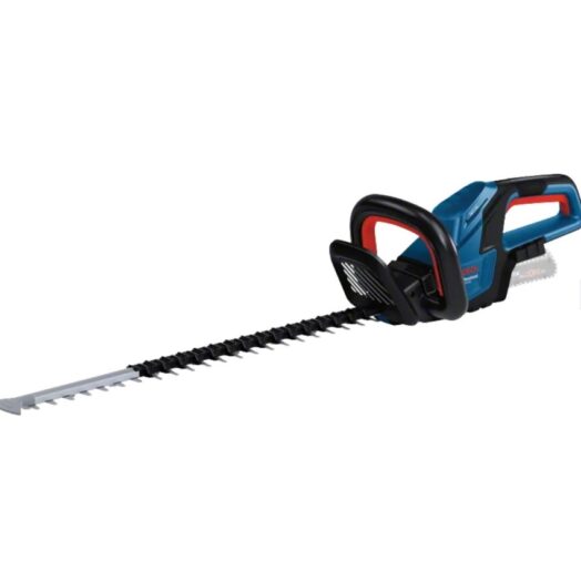 Акумулаторен храсторез BOSCH GHE 18V-60 SOLO 18V - Image 2