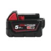 Акумулаторна батерия Milwaukee 18V / 5.0Ah - Image 3
