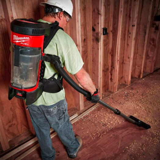 Акумулаторна прахосмукачка Milwaukee M18FBPV-0 FUEL 18V - Image 2
