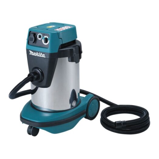 Прахосмукачка за строителството със самопочистващ се филтър Makita VC3210LX1