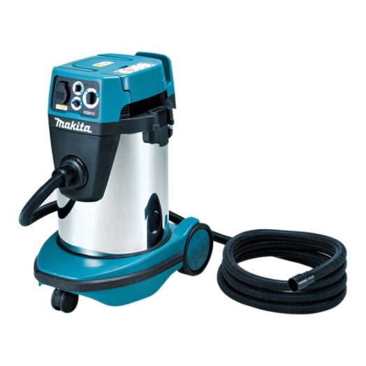Прахосмукачка за фин прах със самопочистващ се филтър Makita VC3211HX1