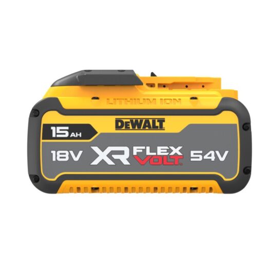 Акумулаторна батерия DeWALT XR FLEXVOLT 18V / 15.0Ah - Image 2