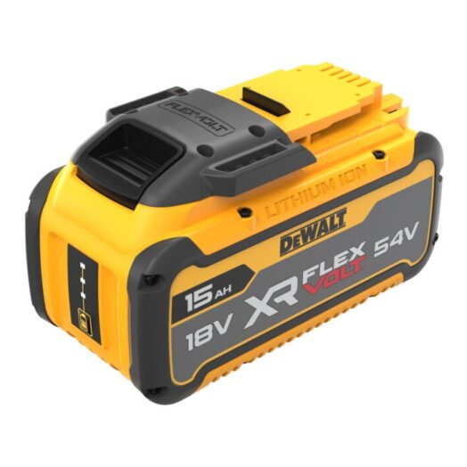 Акумулаторна батерия DeWALT XR FLEXVOLT 18V / 15.0Ah