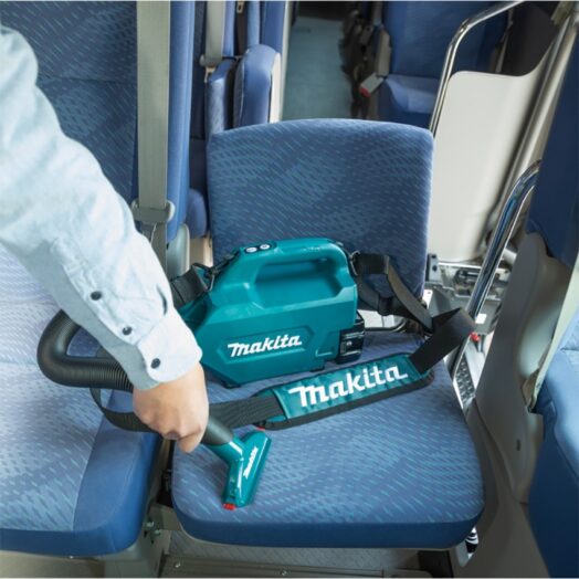 Акумулаторна прахосмукачка MAKITA DCL184Z 18 V - Image 4