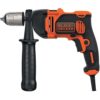Ударна бормашина BLACK&DECKER BEH850K 850W