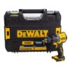 Акумулаторен ударен винтоверт с куфар DeWALT DCD100YNT 18V