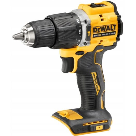 Акумулаторен ударен винтоверт с куфар DeWALT DCD100YNT 18V - Image 2
