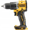 Акумулаторен ударен винтоверт с куфар DeWALT DCD100YNT 18V - Image 3