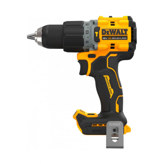 Комплект акумулаторен ударен винтоверт и куфар DEWALT DCD805NT 18 V - Image 2