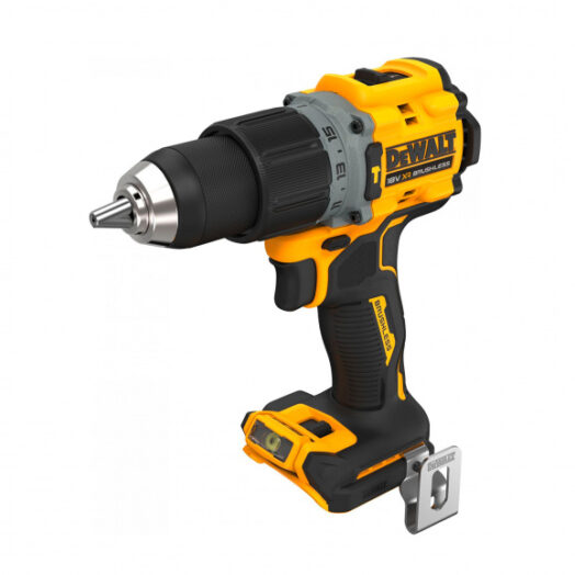 Комплект акумулаторен ударен винтоверт и куфар DEWALT DCD805NT 18 V - Image 3