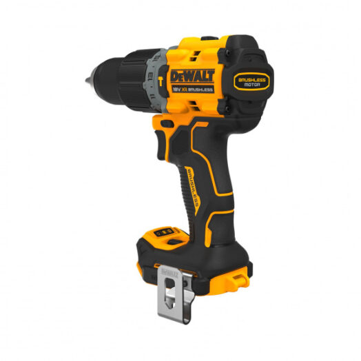 Комплект акумулаторен ударен винтоверт и куфар DEWALT DCD805NT 18 V - Image 4