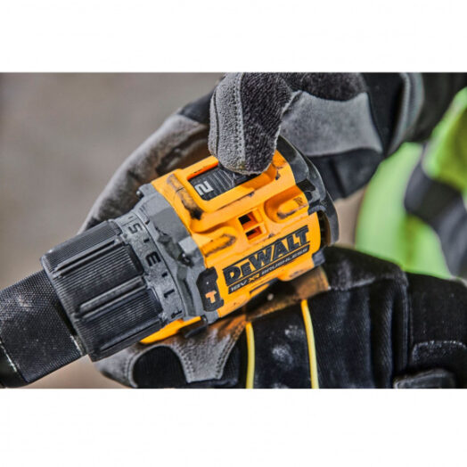 Комплект акумулаторен ударен винтоверт и куфар DEWALT DCD805NT 18 V - Image 6