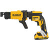 Комплект винтоверт 2 батерии куфар и зарядно DeWALT DCF620D2K 18V 30Nm - Image 7