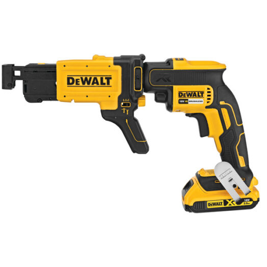 Комплект винтоверт 2 батерии куфар и зарядно DeWALT DCF620D2K 18V 30Nm - Image 7