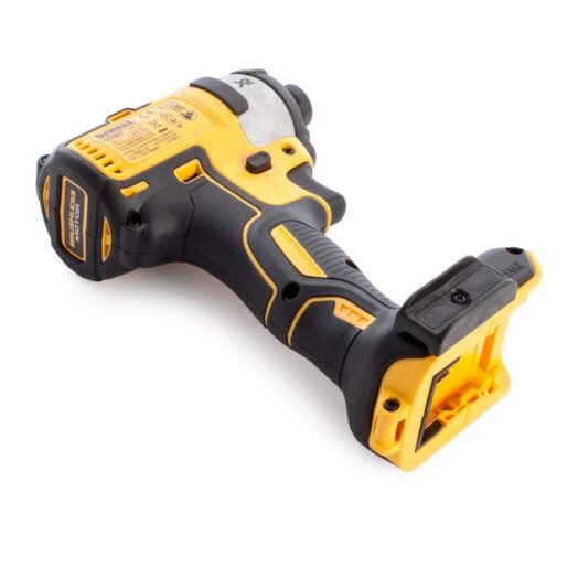 Акумулаторен ударен винтоверт DeWALT DCF887N 18V 205Nm - Image 4