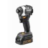 Комплект акумулаторни винтоверт гайковерт 2 батерии куфар и зарядно DeWALT DCK200ME2GT McLaren F1 Team 18V - Image 3