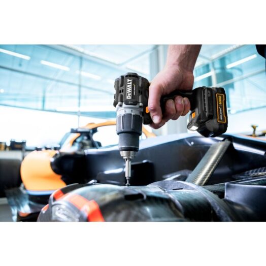 Винтоверт ударен DeWALT DCD85M McLaren F1 Team 18V 90Nm - Image 3