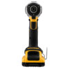 Комплект винтоверт гайковерт 2 батерии куфар и зарядно DeWALT DCK2062L2T 18V - Image 4