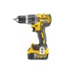 Комплект гайковерт винтоверт 2 батерии куфар и зарядно DeWALT DCK266P2T 18V - Image 4