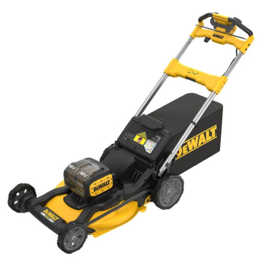 Акумулаторна самоходна косачка DeWALT DCMWSP156N 36V - Image 3