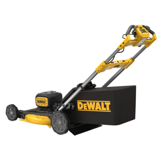 Акумулаторна самоходна косачка DeWALT DCMWSP156N 36V - Image 4