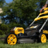 Акумулаторна самоходна косачка DeWALT DCMWSP550N 54V - Image 6