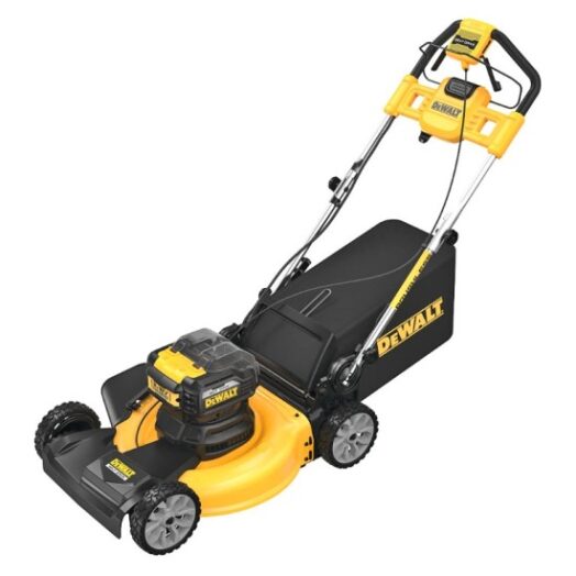 Акумулаторна самоходна косачка DeWALT DCMWSP564N 36V