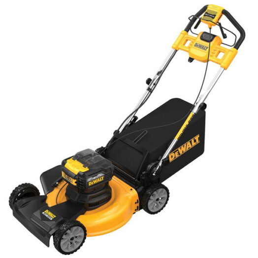 Акумулаторна самоходна косачка DeWALT DCMWSP564N 36V - Image 4