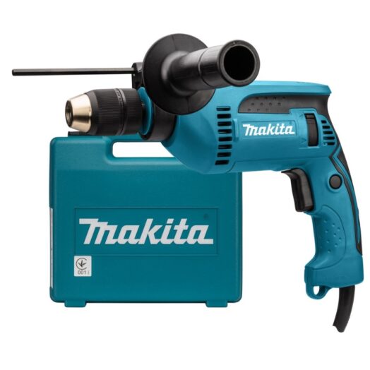 Удърна бормашина Makita HP1641K 680W