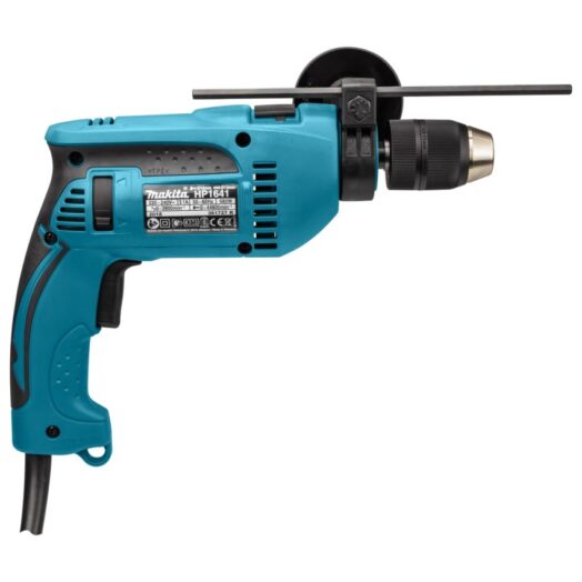 Удърна бормашина Makita HP1641K 680W - Image 4