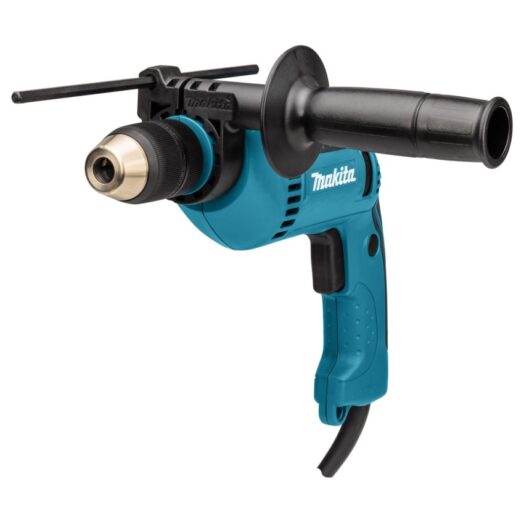 Удърна бормашина Makita HP1641K 680W - Image 5