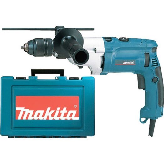 Ударна бормашина с 2-скорости Makita HP2071 1010 W