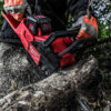 Акумулаторен верижен трион Milwaukee M18FCHS35-0 18V 35cm - Image 6
