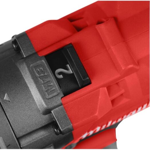 Комплект гайковерт винтоверт куфар 2 батерии и зарядно Milwaukee M18FPP2A3-502X 18V - Image 4
