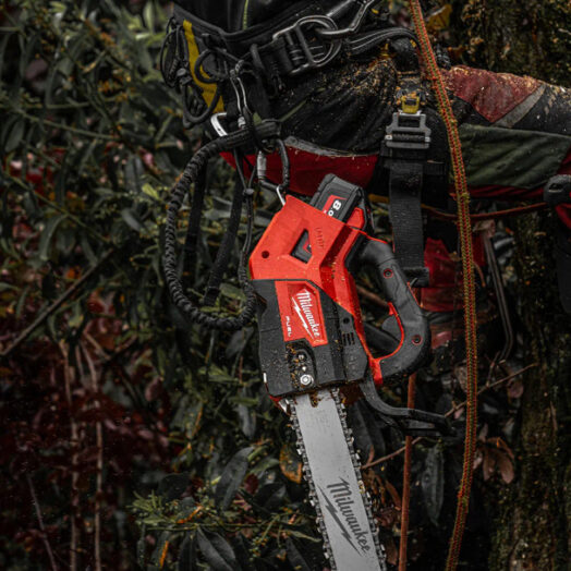 Акумулаторен верижен трион Milwaukee M18FTHCHS30-0 18V 30cm - Image 11