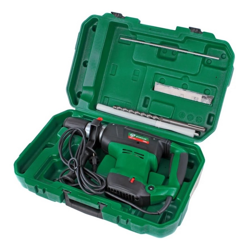 Перфоратор STATUS MPR70 SDS-Max 10J 1200W - Image 3
