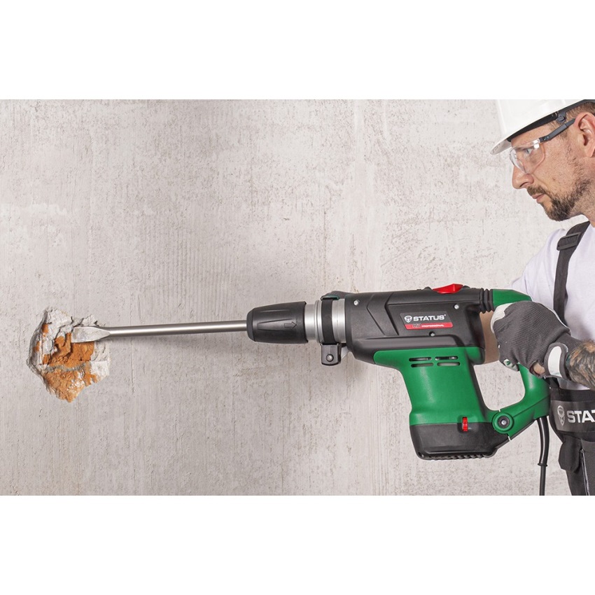 Перфоратор STATUS MPR70 SDS-Max 10J 1200W - Image 6