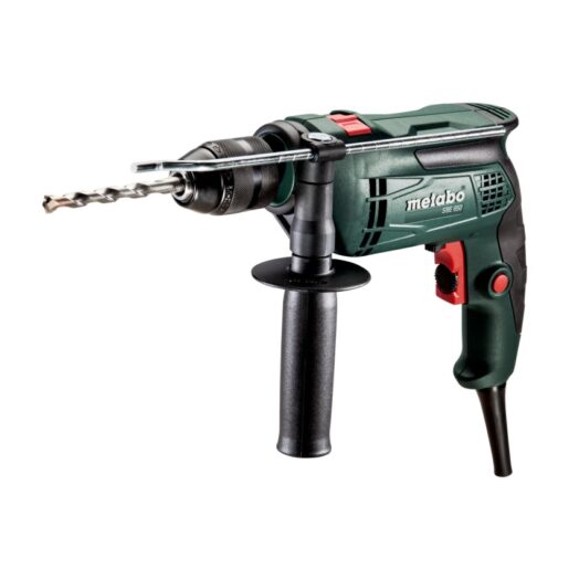 Удърна бормашина metabo SBE 650 SSBF 650W