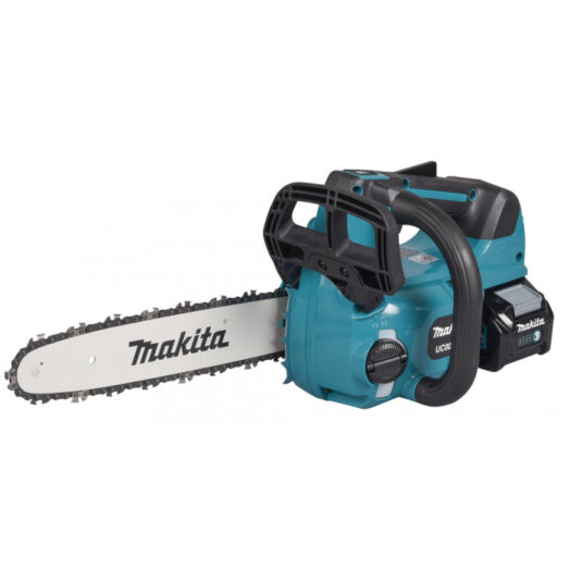 Комплект акумулаторна резачка с батерия и зарядно MAKITA XGT UC004GM101 40V 35cm - Image 2