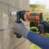 Ударна бормашина BLACK&DECKER BEH850K 850W - Image 2