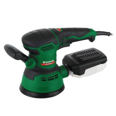 Ексцентършлайф STATUS XS3-125ET 440 W 125 mm