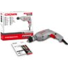 Бормашина с бързостягащ патронник CROWN CT10126C 400W - Image 4