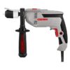 Бормашина с бързостягащ патронник CROWN CT10128C 600W - Image 3